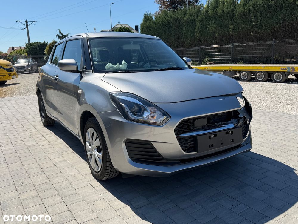 Suzuki Swift 1.2 Dualjet SHVS Premium - 38