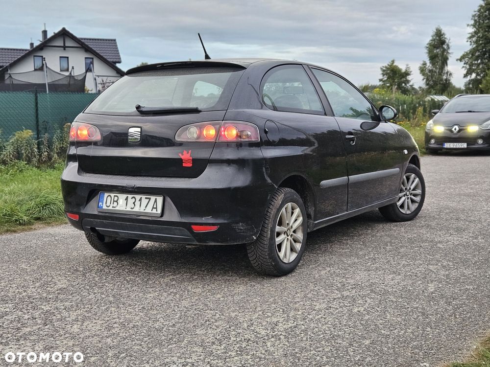 Seat Ibiza - 4
