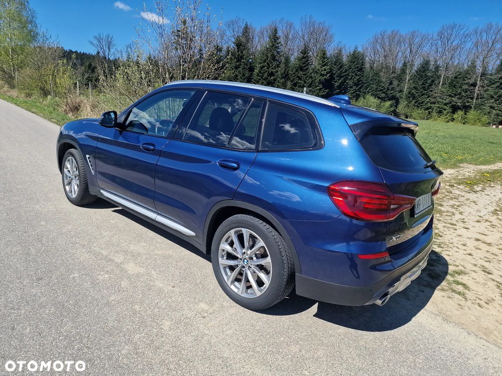 BMW X3 xDrive30i GPF xLine - 11