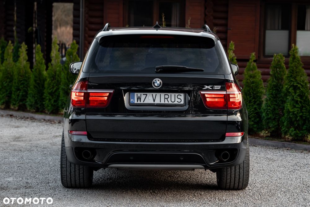BMW X5 xDrive30d - 7