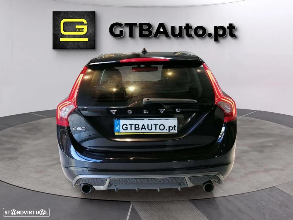 Volvo V60 - 11