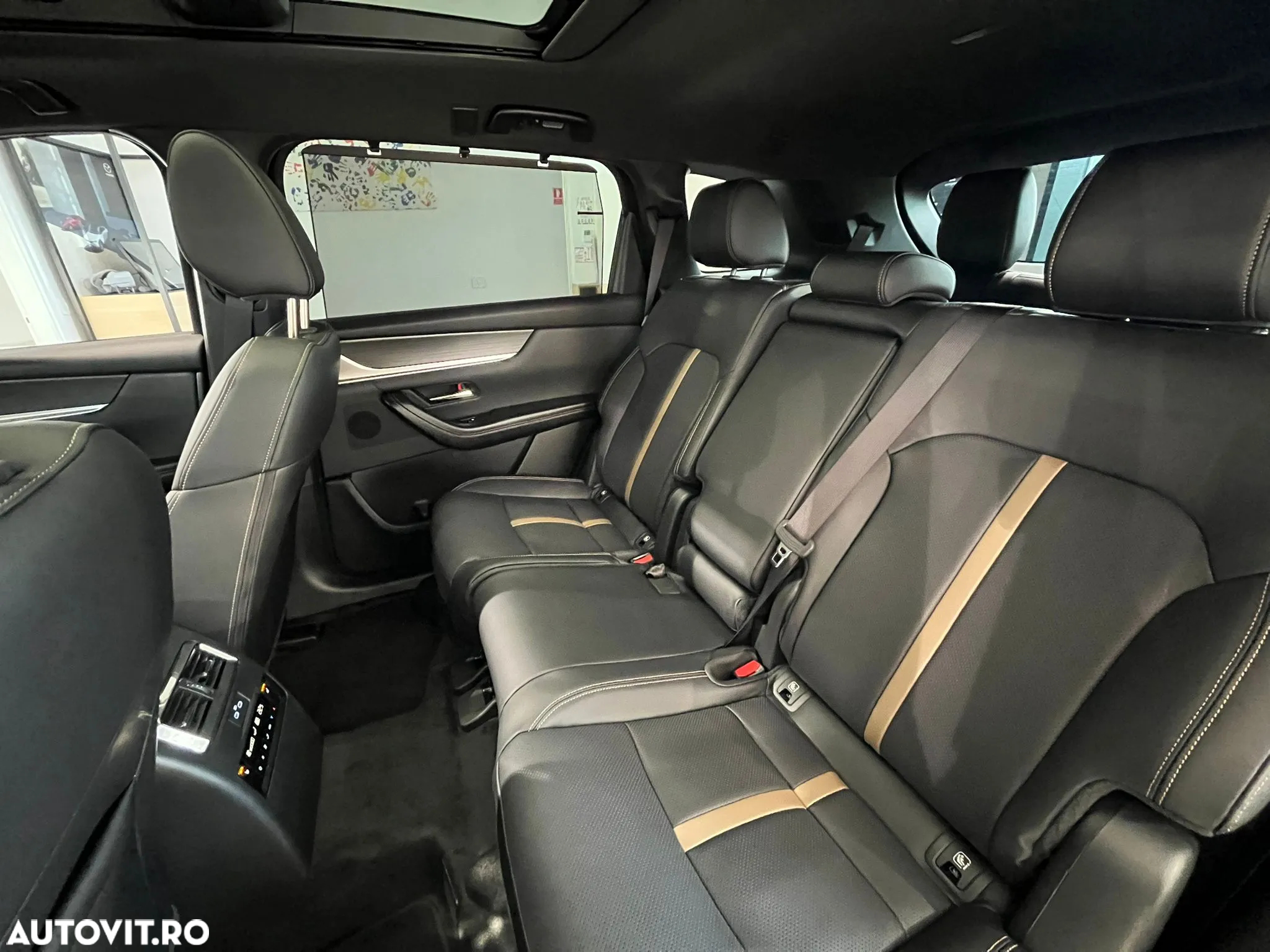 Mazda CX-80 2.5 e-Skyactiv AT8 AWD PHEV Homura Plus - 20