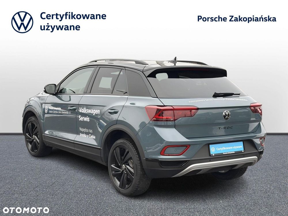Volkswagen T-Roc 1.5 TSI Final Edition DSG - 3