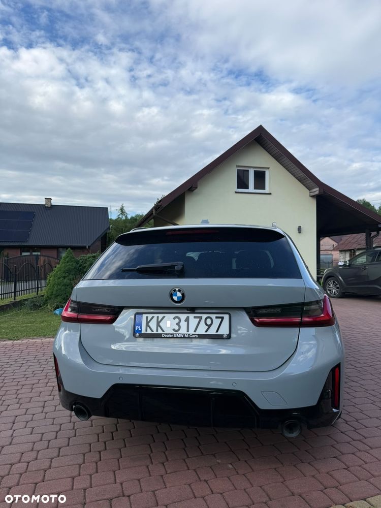 BMW Seria 3 330i xDrive M Sport - 7