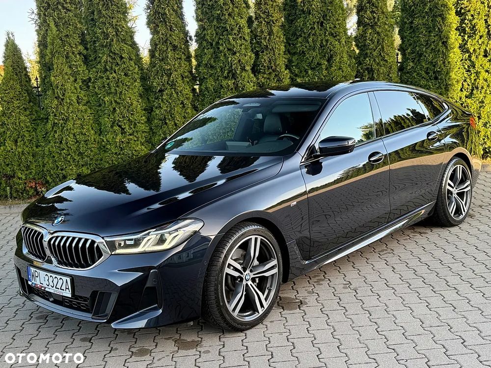BMW 6GT 620d M Sport sport - 10