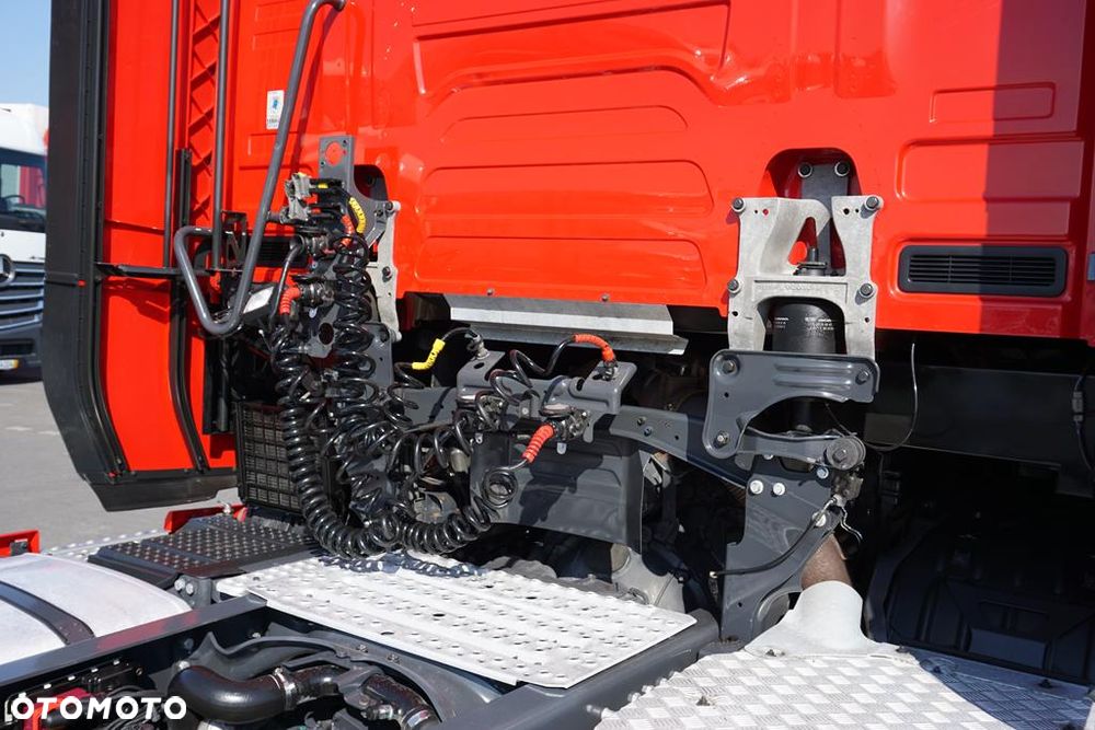 Scania / S 520 / V 8 / EURO 6 / ACC / RETARDER / PEŁNA OPCJA - 38