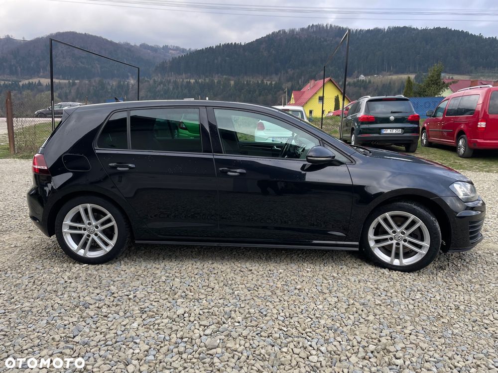 Volkswagen Golf GTD (BlueMotion Technology) - 5