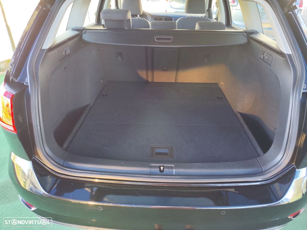 VW Golf Variant 1.6 TDi Confortline - 52