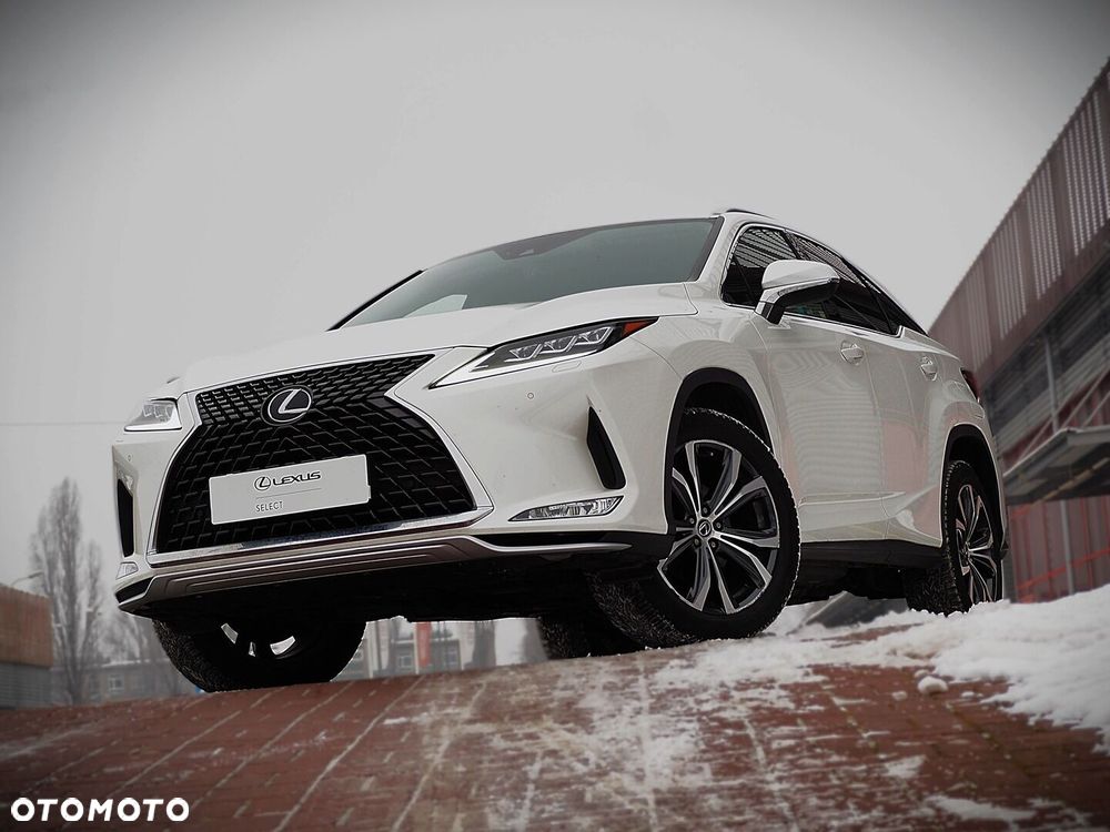 Lexus RX 300 Business Edition - 9