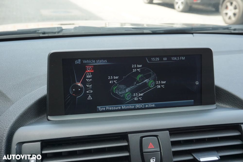 BMW Seria 1 116d Urban Line - 29