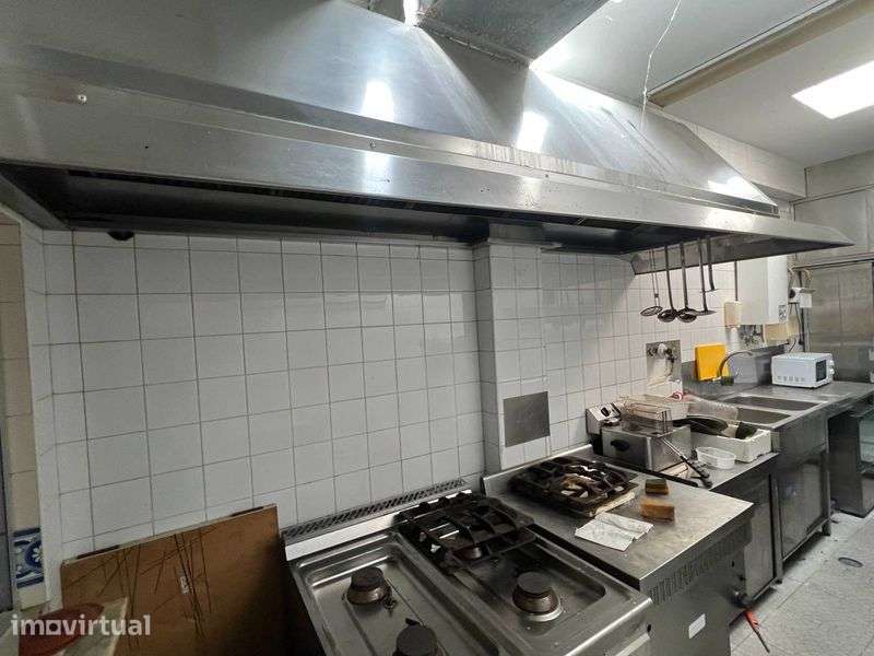 Restaurante para venda centro de Sacavém - Grande imagem: 3/5
