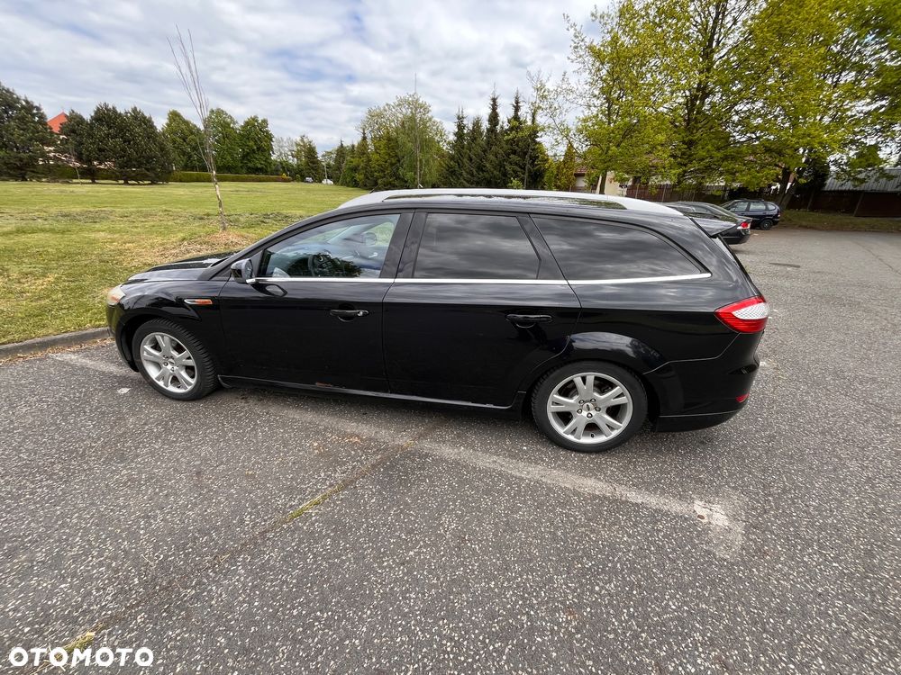 Ford Mondeo 2.2 TDCi Titanium S - 3