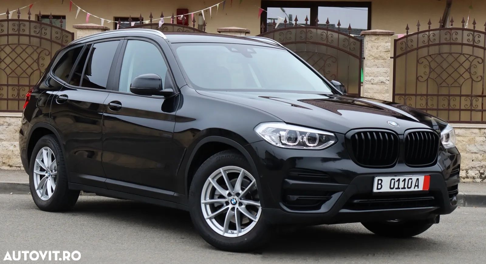 BMW X3 sDrive18d AT MHEV - 1