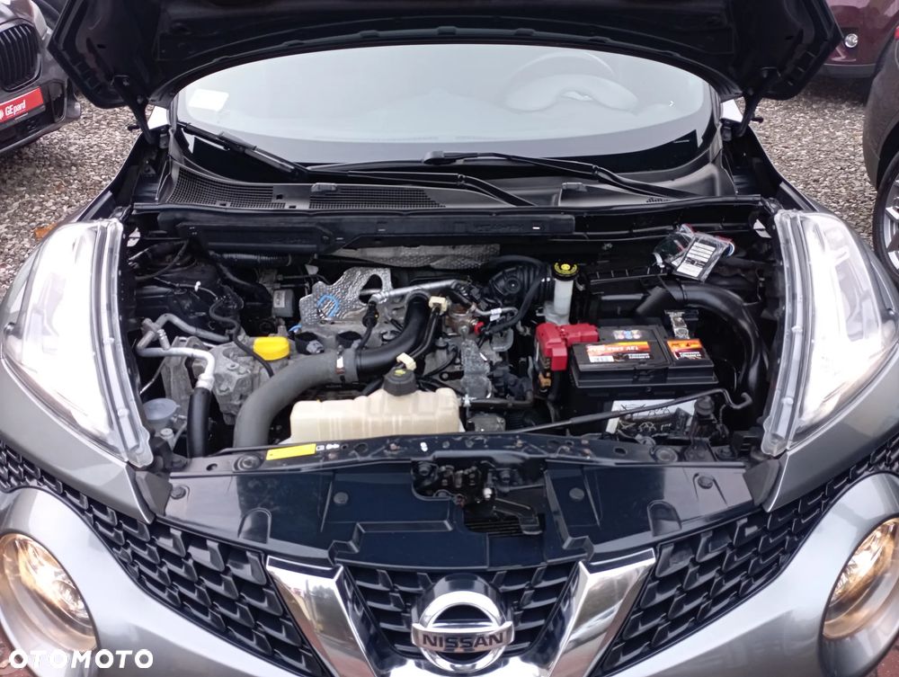 Nissan Juke 1.2 DIG-T Acenta EU6 - 27