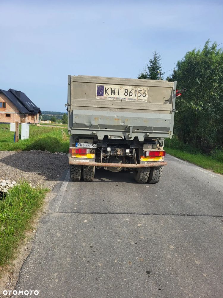 Scania P360 - 4