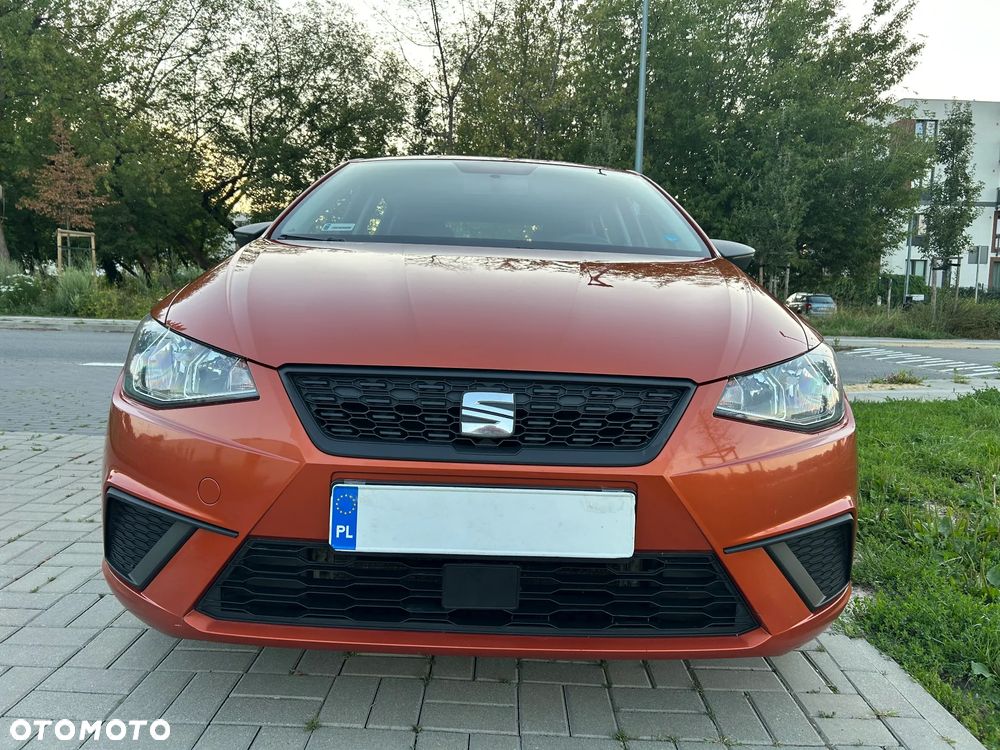 Seat Ibiza 1.0 Reference - 22