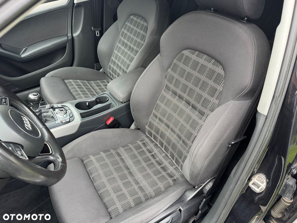 Audi A4 Avant 2.0 TDI ultra DPF Ambition - 14