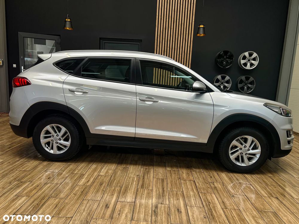 Hyundai Tucson 1.6 CRDi Style 2WD DCT - 6