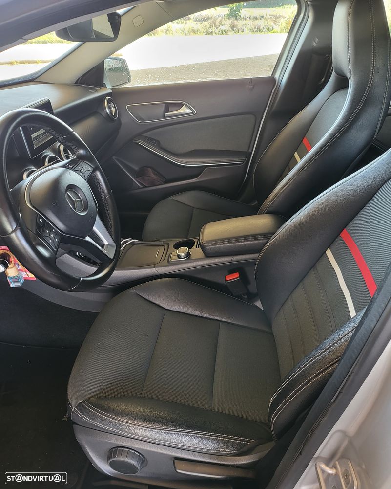 Mercedes-Benz A 180 CDI 7G-DCT Style - 11