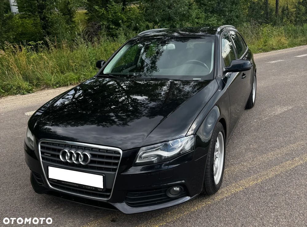 Audi A4 Avant 2.0 TDI DPF quattro Ambiente - 2