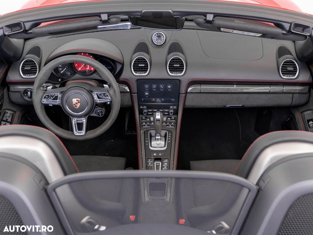 Porsche Boxster - 12