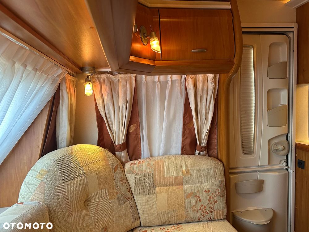 Hobby 460 UL z gwarancją i kabiną prysznicową. ZOBACZ !!! 1450kg!! - 15