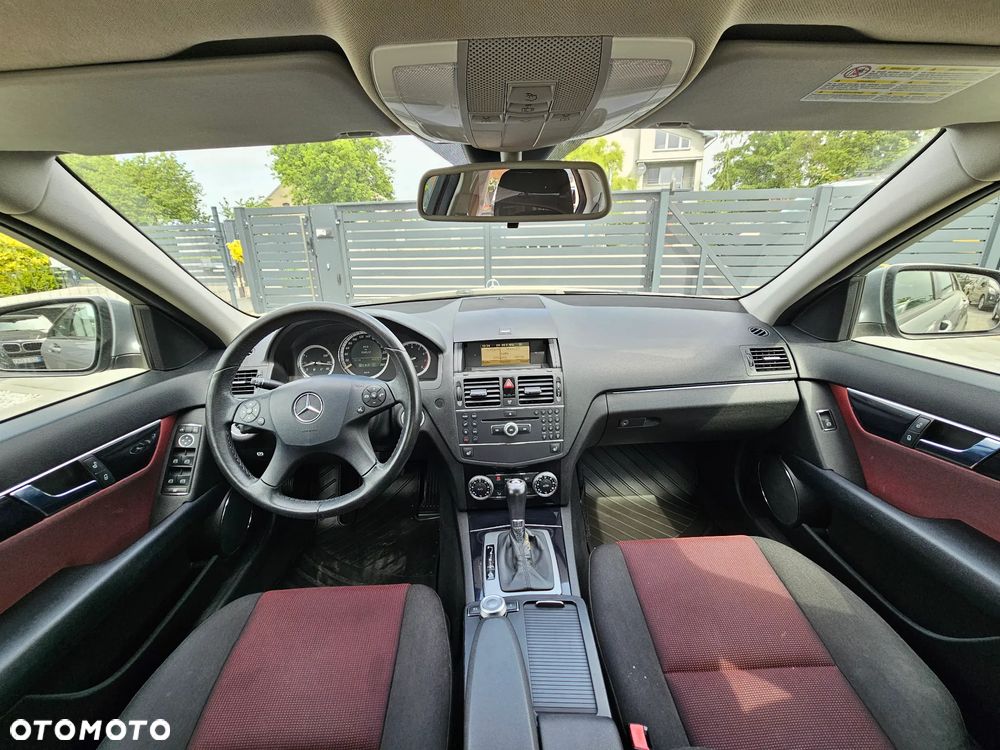 Mercedes-Benz Klasa C 180 Kompressor Automatik Avantgarde - 28