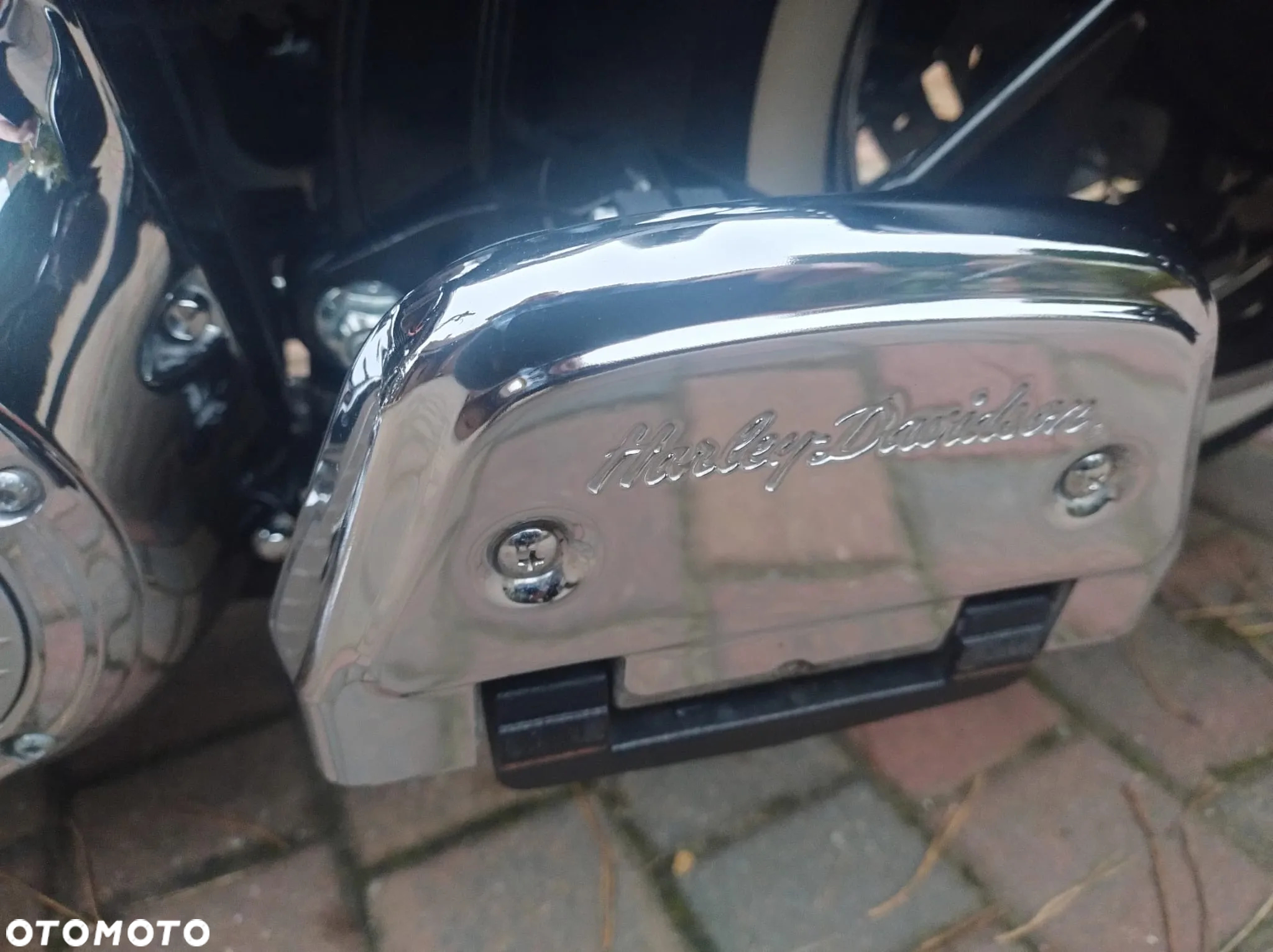 Harley-Davidson Softail Heritage Classic - 25