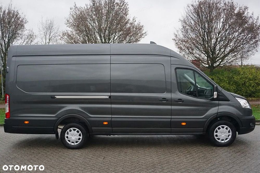 Ford Transit 350 L4H3 RWD Trend 2.0 130KM - 4