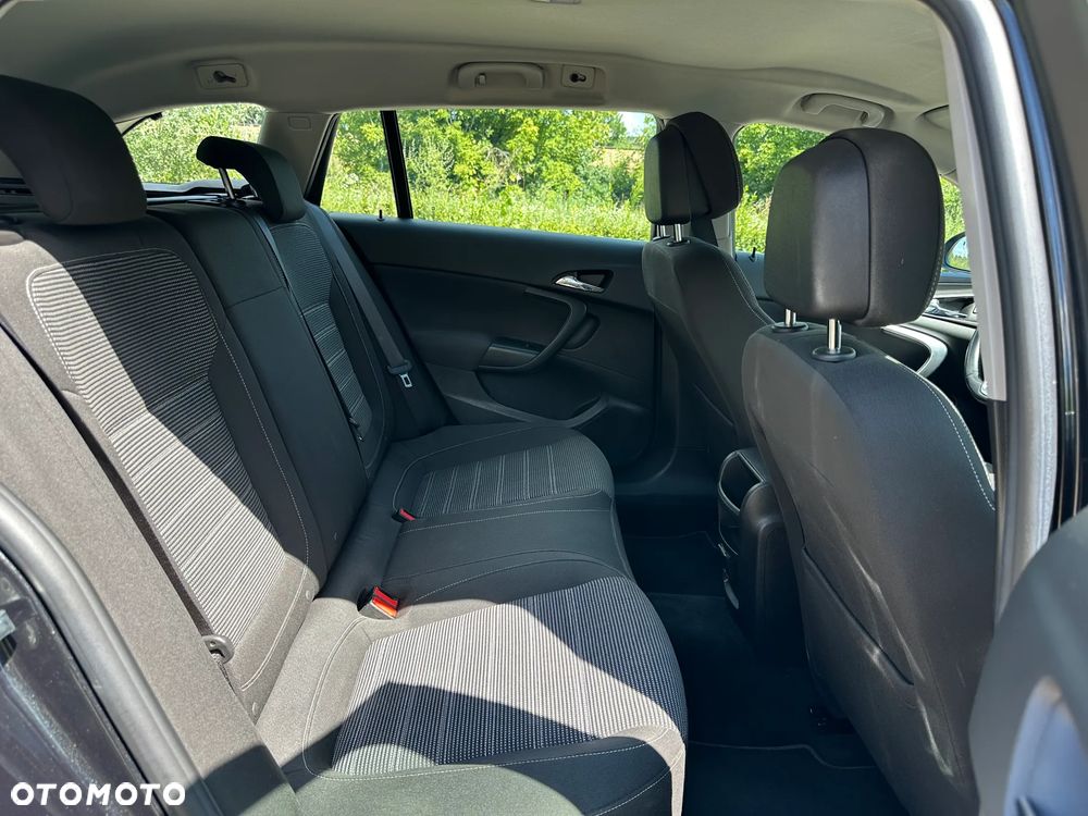 Opel Insignia 1.6 CDTI Cosmo S&S - 31