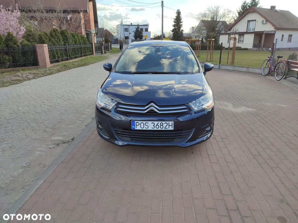 Citroën C4 1.6 HDi Selection - 3
