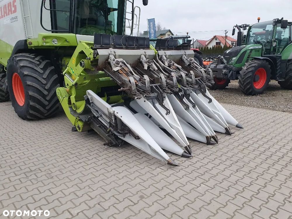 Claas Conspeed 8 - 75 FC - 8