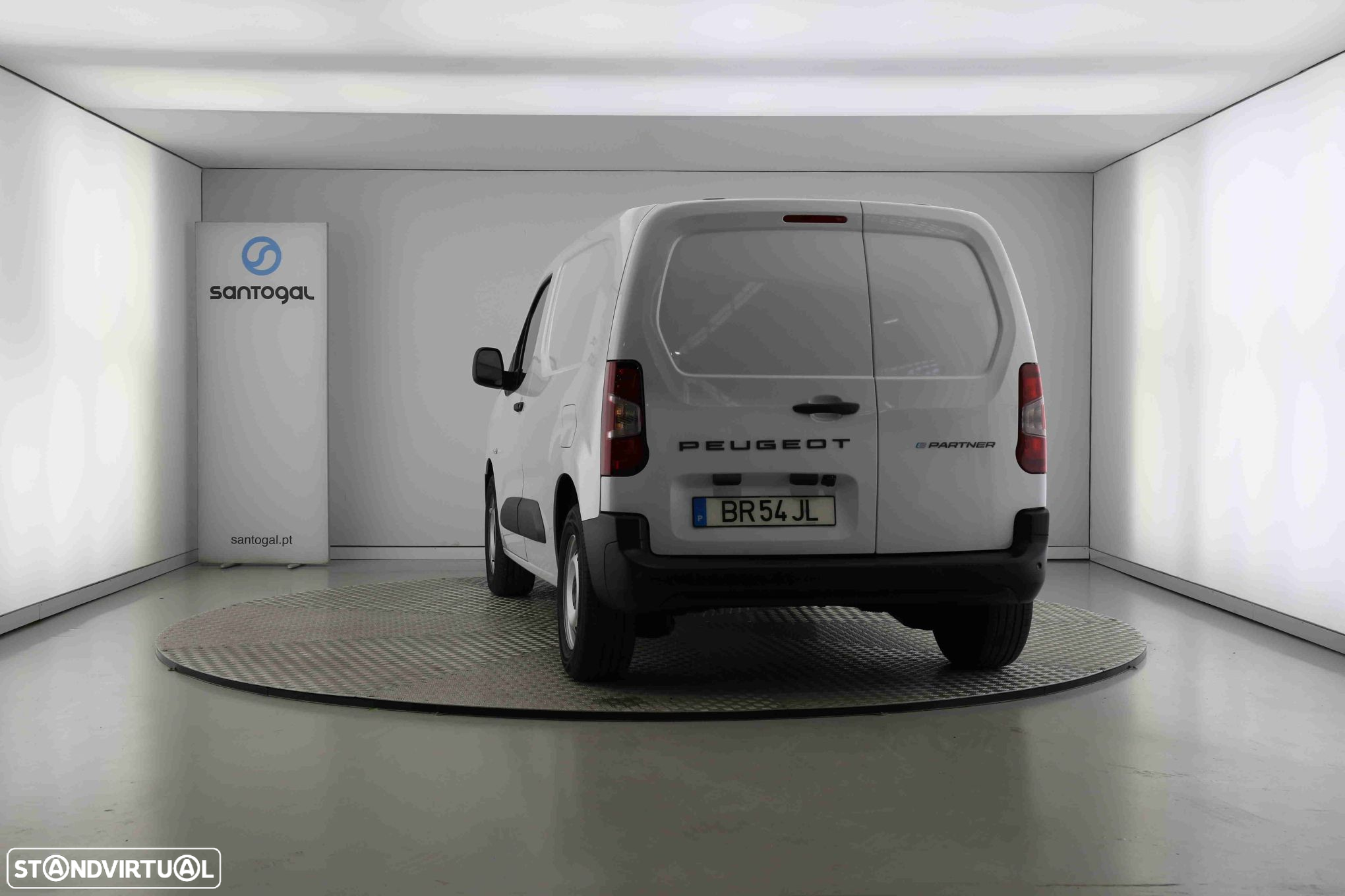 Peugeot e-Partner 50 kWh Standard - 6