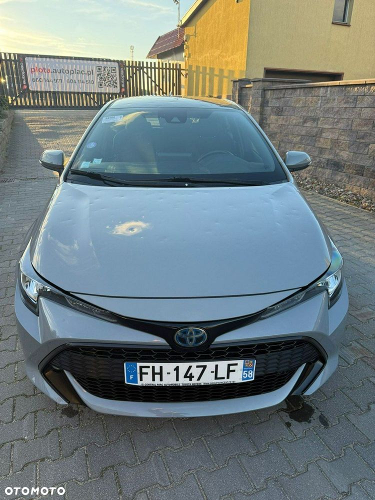 Toyota Corolla 1.8 Hybrid Comfort - 8