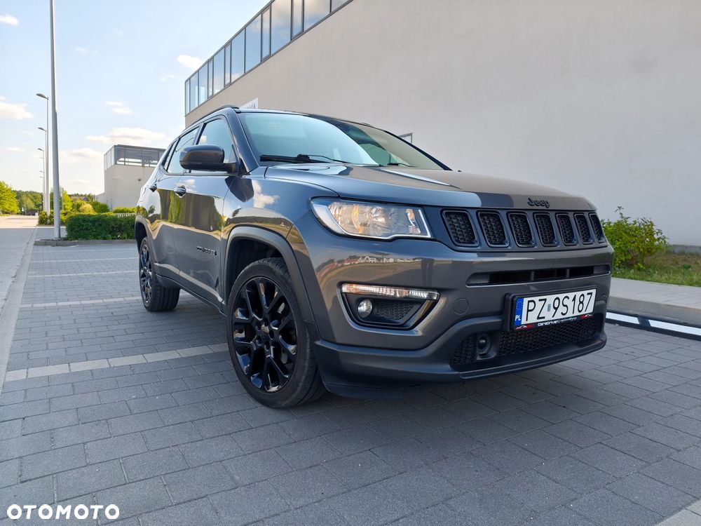 Jeep Compass 1.6 MJD Limited FWD S&S - 2