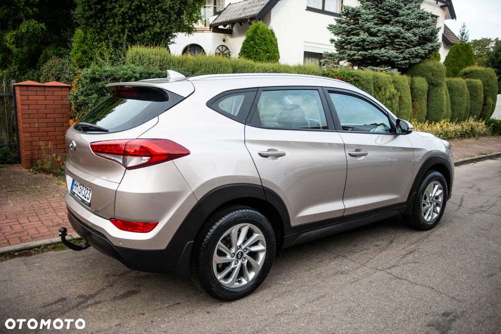 Hyundai Tucson 2017 photo 5
