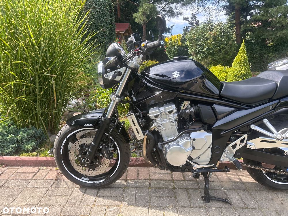 Suzuki Bandit - 16
