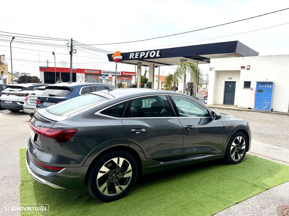 Audi e-tron 55 quattro S line - 6