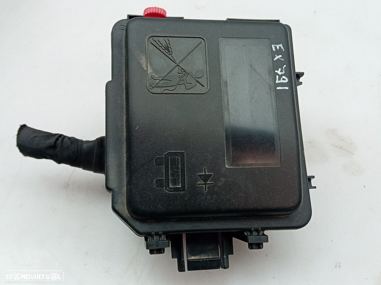 Caixa fusíveis / SAM / BSI OPEL Corsa F - 4