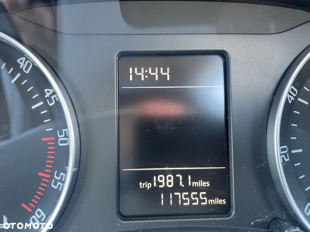 Skoda Octavia 1.9 TDI Ambiente DSG - 9