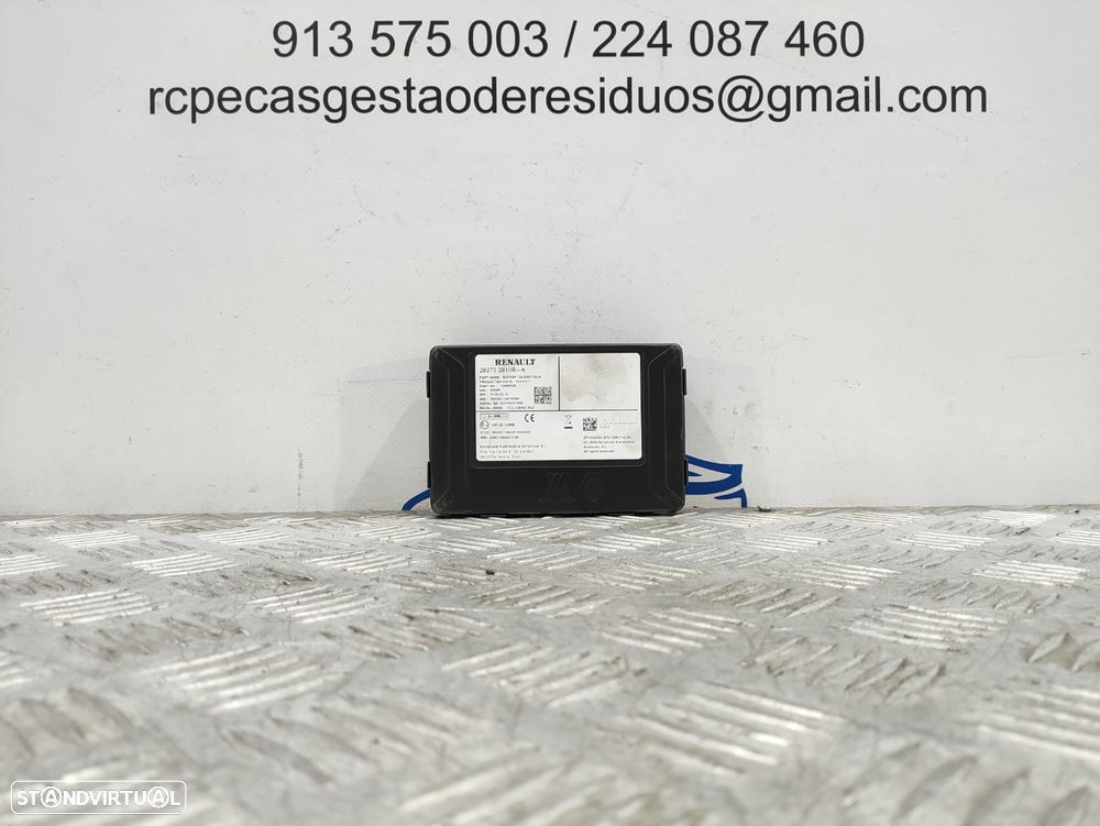 Módulo Controlo Telemático Original Smart Forfour EQ 453 282752810R - 1