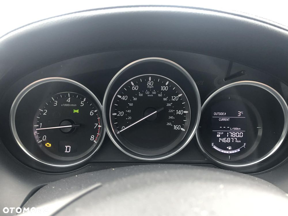 Mazda 6 2.5 SKYACTIV-G Sports-Line - 13