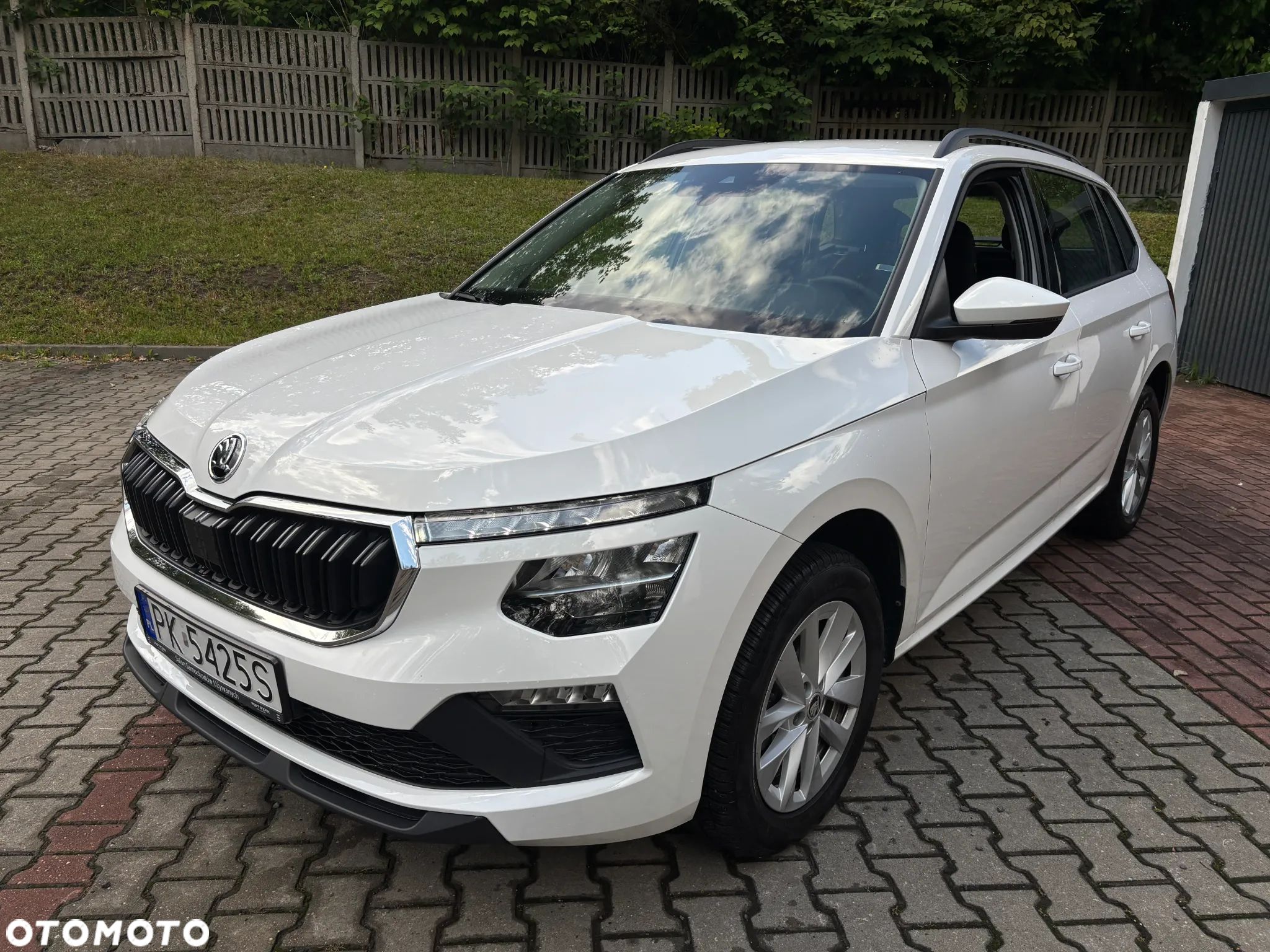 Skoda Kamiq 1.0 TSI Essence - 1