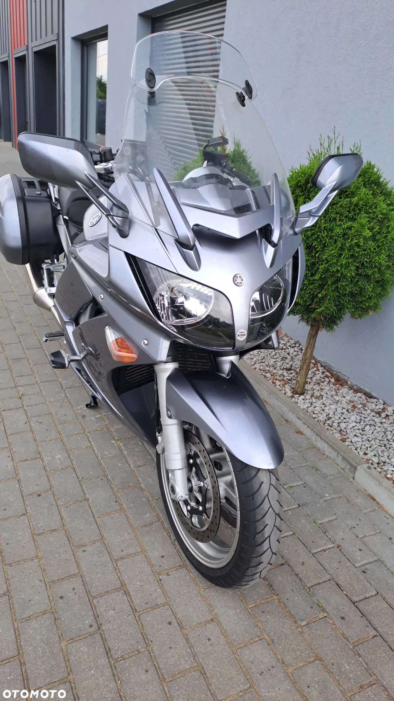 Yamaha FJR - 29