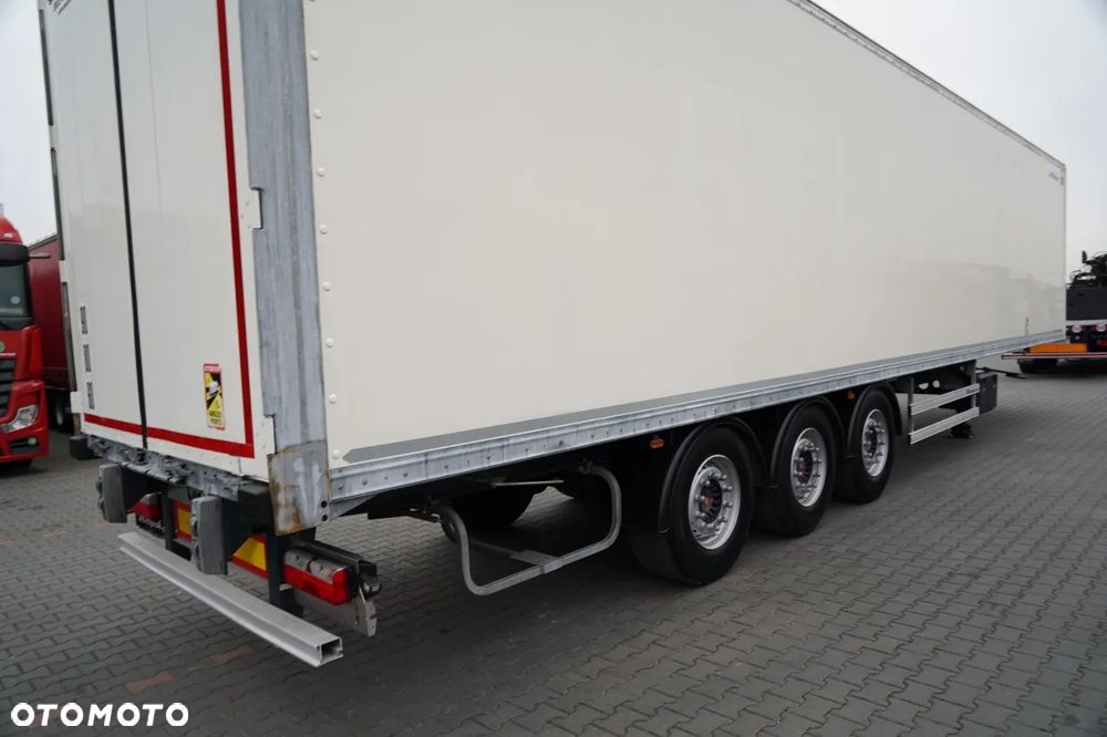 LeciTrailer KONTENER / SAF / 2019 ROK - 13