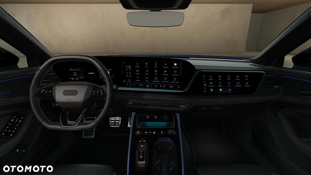 Audi A6 Limousine e-Hybrid Quattro S tronic - 10
