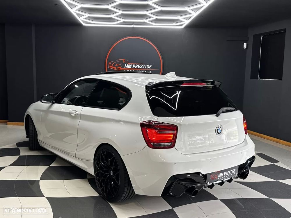 BMW 120 d Pack M - 18
