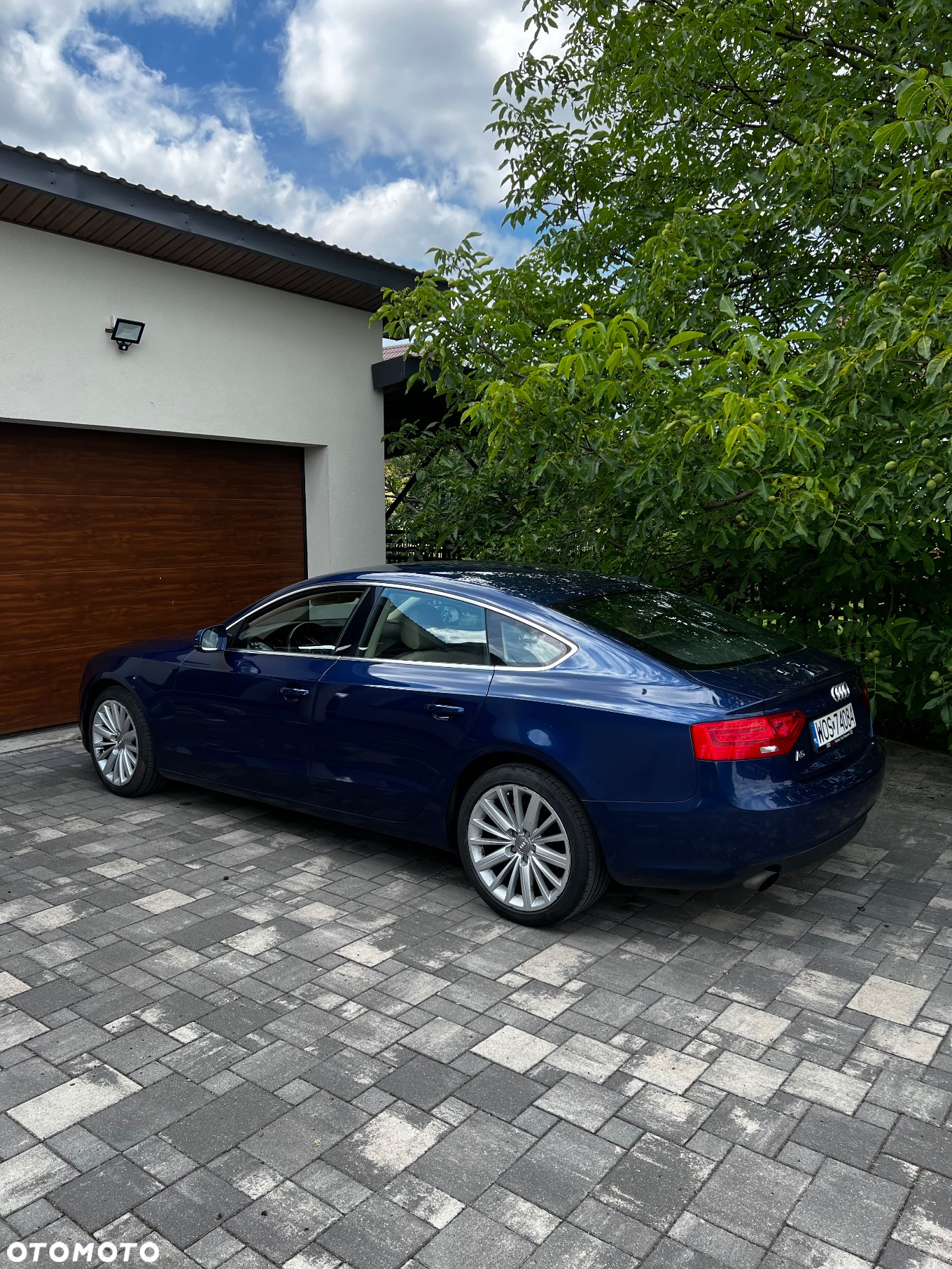 Audi A5 1.8 TFSI Multitronic - 2
