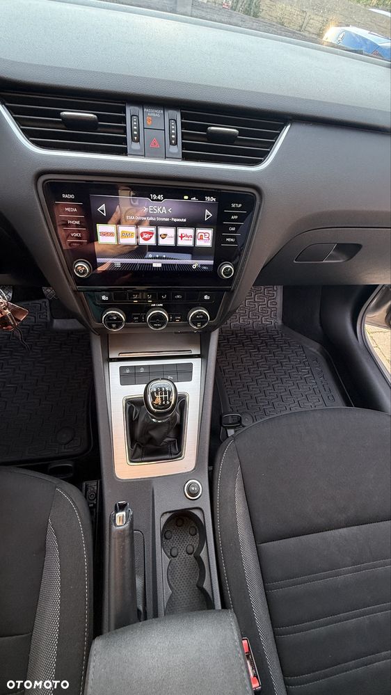 Skoda Octavia - 5