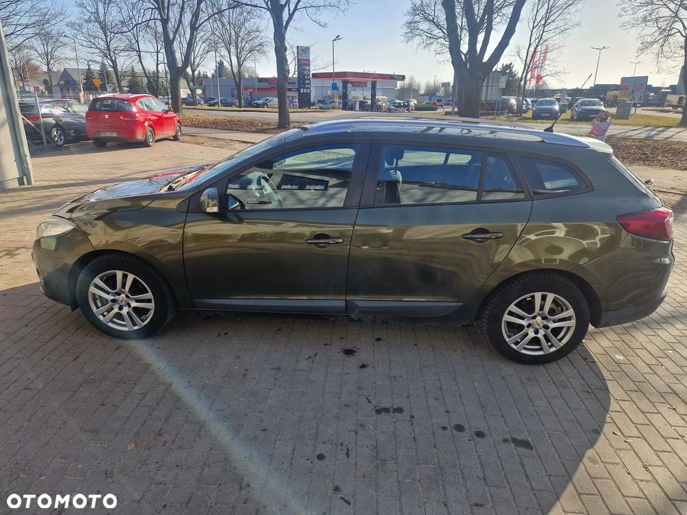 Renault Megane 1.6 16V Exception Euro5 - 3